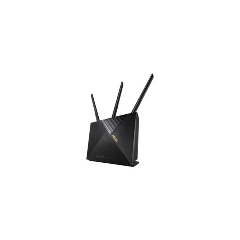 ASUS 4G-AX56 Wireless AX1800 Wifi 6 4G LTE Modem Router (90IG06G0-MO3110)