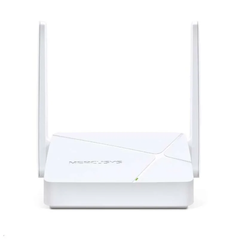 Mercusys MR20 AC750 Wifi Router Dual Band Wifi Router, 3x10/100 RJ45, 2x anténa (MR20)