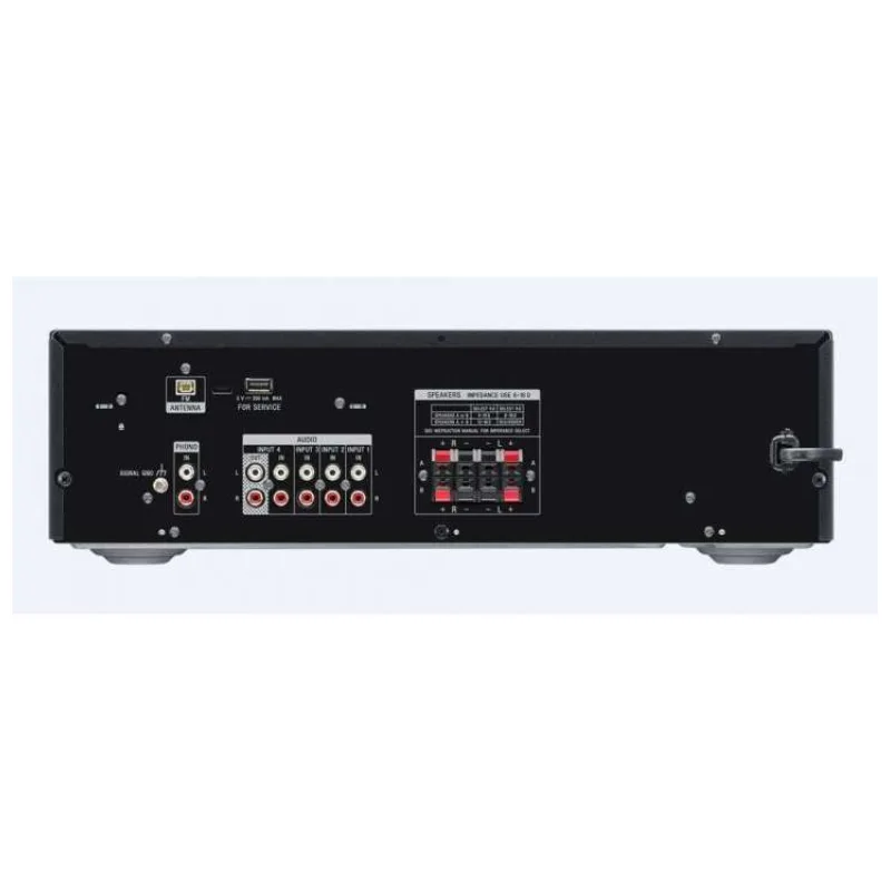 SONY STRDH190 Stereofonní přijímač Hi-Fi (STRDH190.CEL)