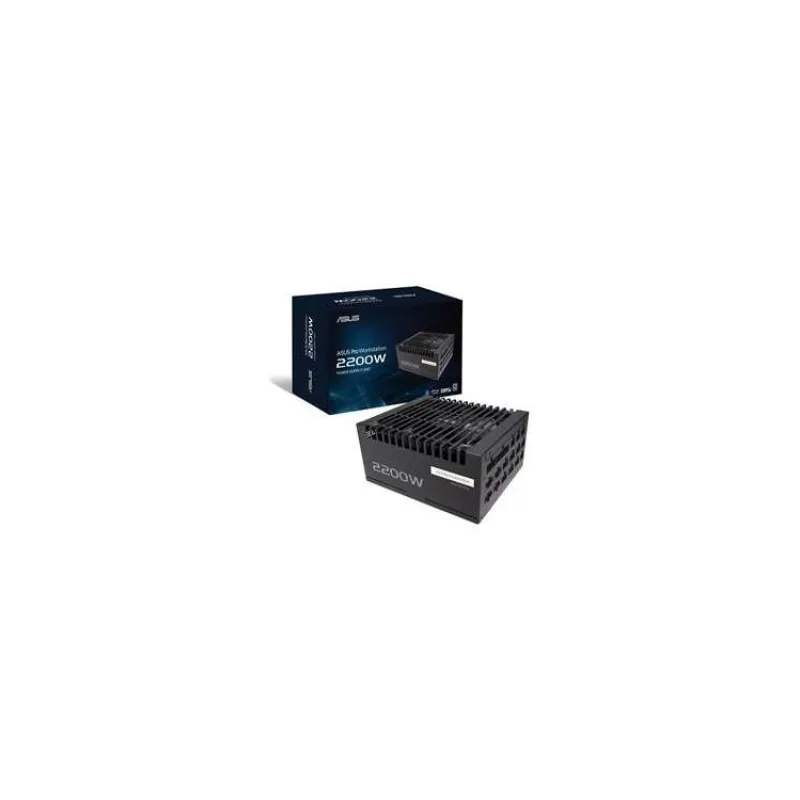 Zdroj ASUS Pro WS 2200W Platinum, retail (90YE00Z1-B0NA00)