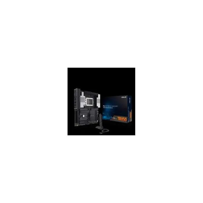 ASUS PRO WS TRX50-SAGE WIFI A DDR5 E-ATX 3xPCIe5.0 2xPCIe4.0 RAID 1x10GbL (PROWSTRX50-SAGEWIFIA)