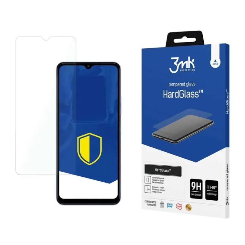 3mk tvrzené sklo HardGlass pro Apple iPad 10,9" 10 gen / 11" 11 gen (5903108540506)