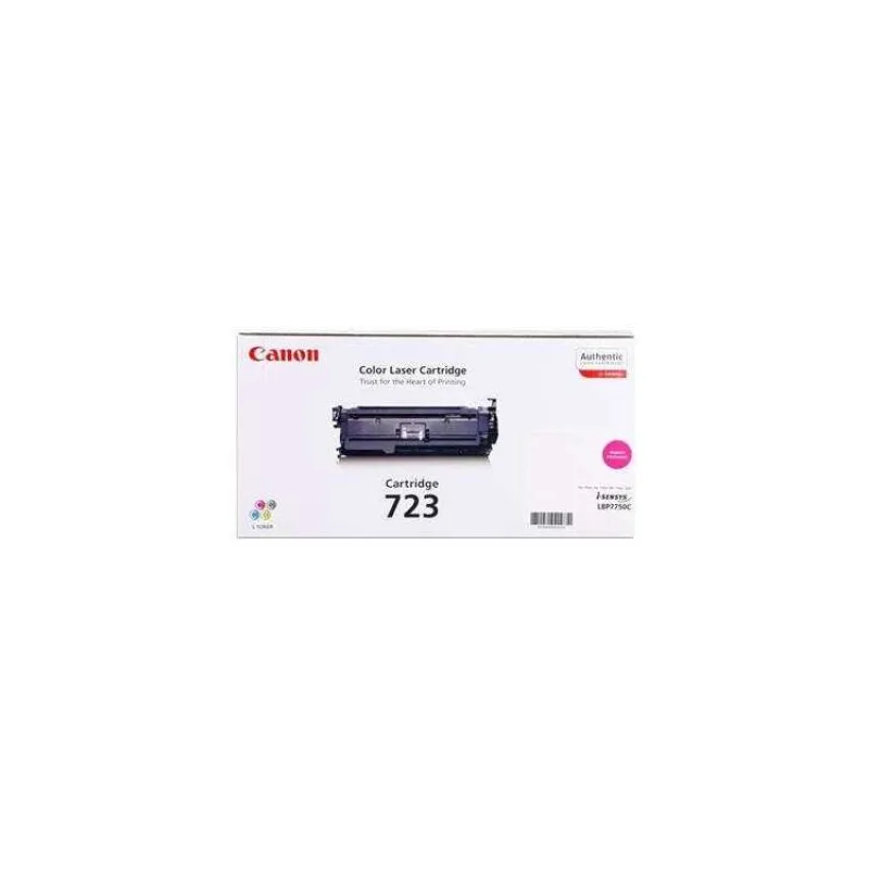 Canon toner CRG-723, purpurový (2642B002)