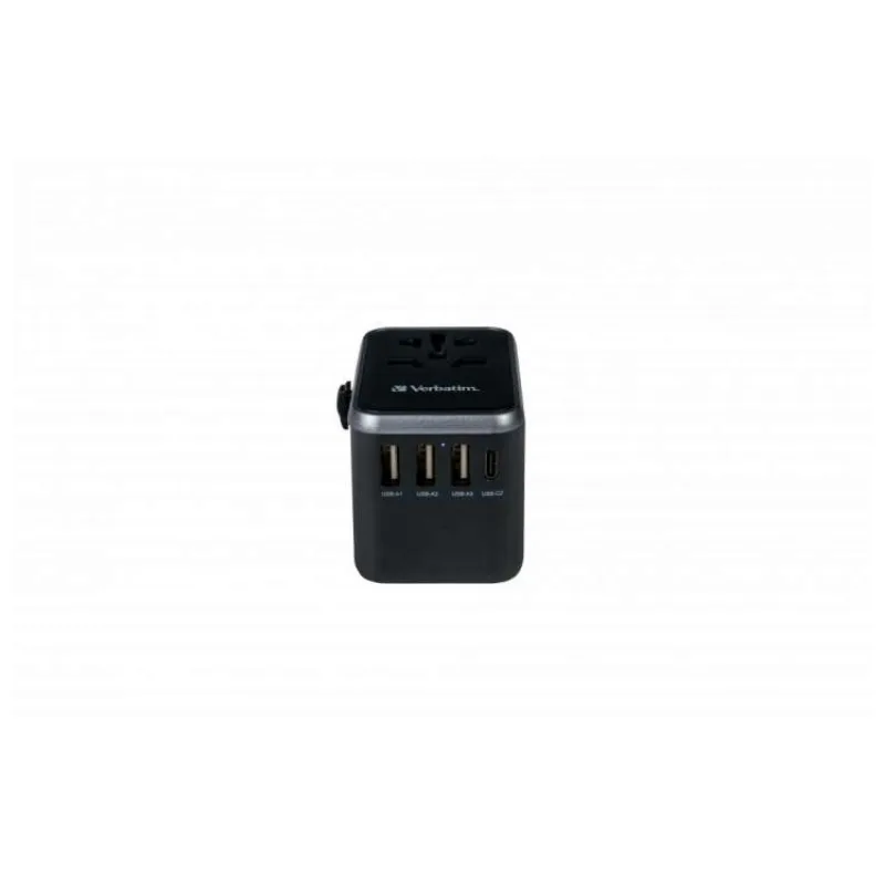 VERBATIM 49143 Adaptér USB-C™ na HDMI 4K HUB (49546)