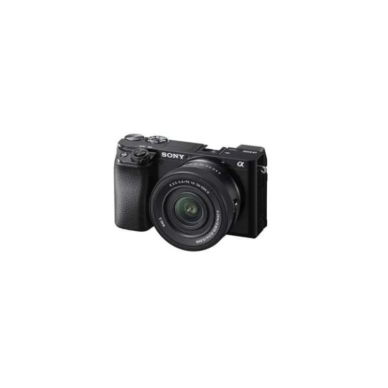SONY ILCE-6400A APS-C + + E 18-135 mm OSS II (ILCE6400AMB.CEC)