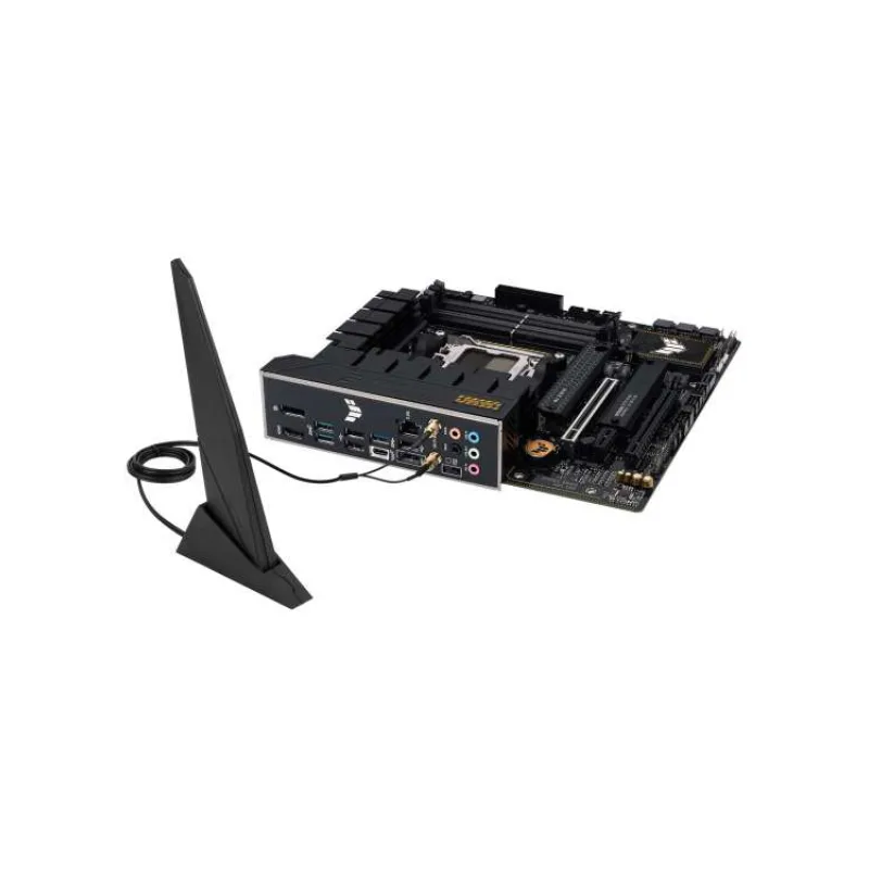 ASUS TUF GAMING B650-PLUS WIFI soc AM5 DDR5 B650 ATX HDMI DP (90MB1BZ0-M0EAY0)