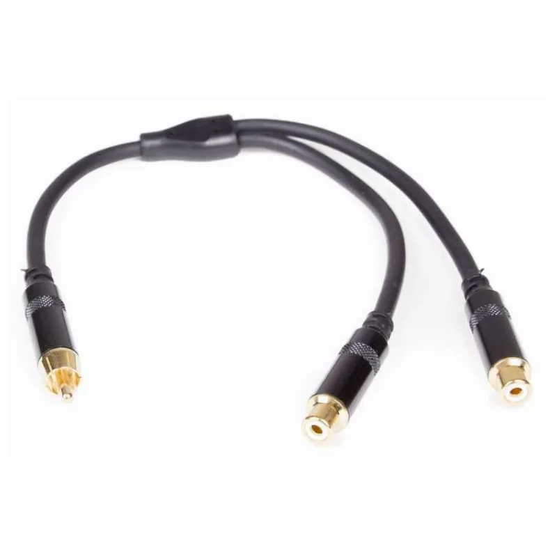 Master Audio Yrozdvojka RCA100 Master Audio (12-1-1066)