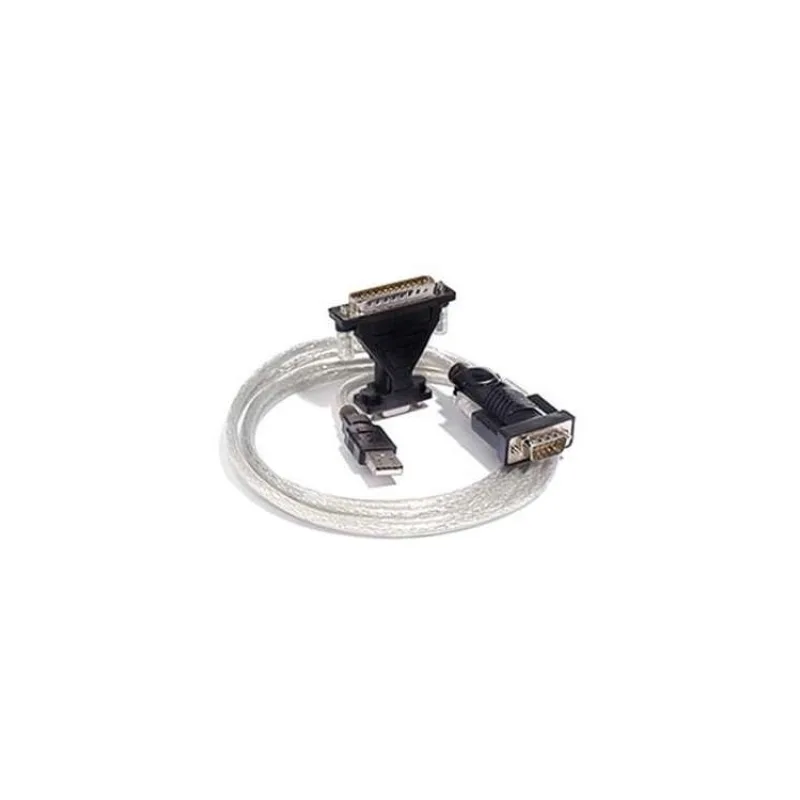 PremiumCord USB 2.0 - RS 232 převodník s kabelem (ku2-232)