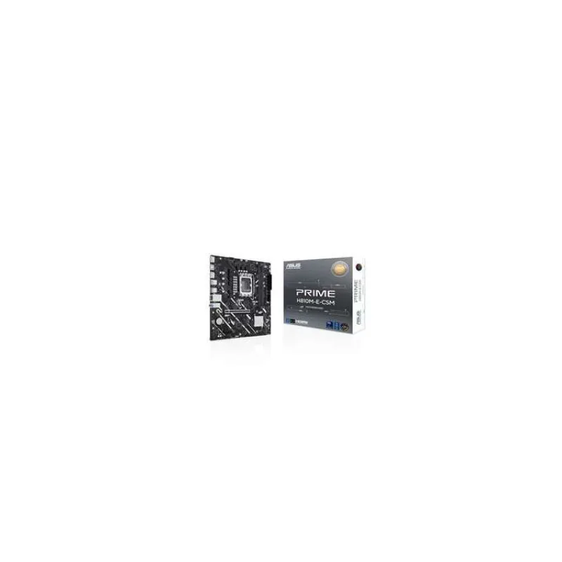 ASUS PRIME H810M-E-CSM soc 1851 H810 DDR5 mATX HDMI 2xDP (90MB1N20-M0EAYC)