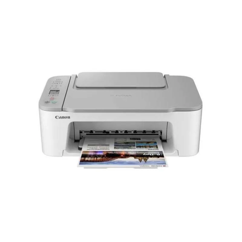 Canon PIXMA TS3750i WH/ PSC/ A4/ 7,7/4 ppm/ 4800x1200dpi/ wifi/ USB/ Bílá (6671C026)
