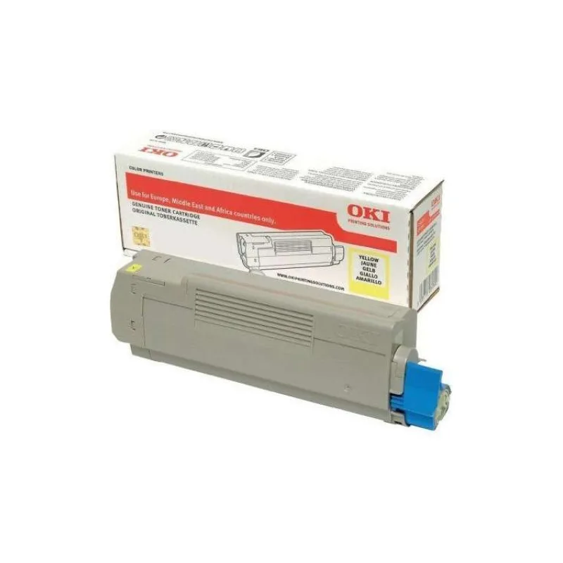 toner OKI C332/MC363 yellow (1500 str.) (46508713)