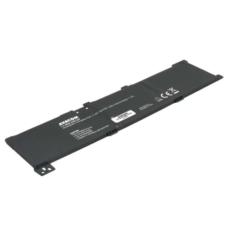 Batéria AVACOM pre Asus VivoBook X705 Li-Pol 11,52 V 3653mAh 42Wh (NOAS-X705-42P)