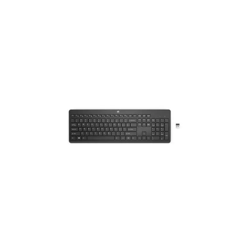 HP Bezdrátová klávesnice 230 ENG (3L1E7AA#ABB)