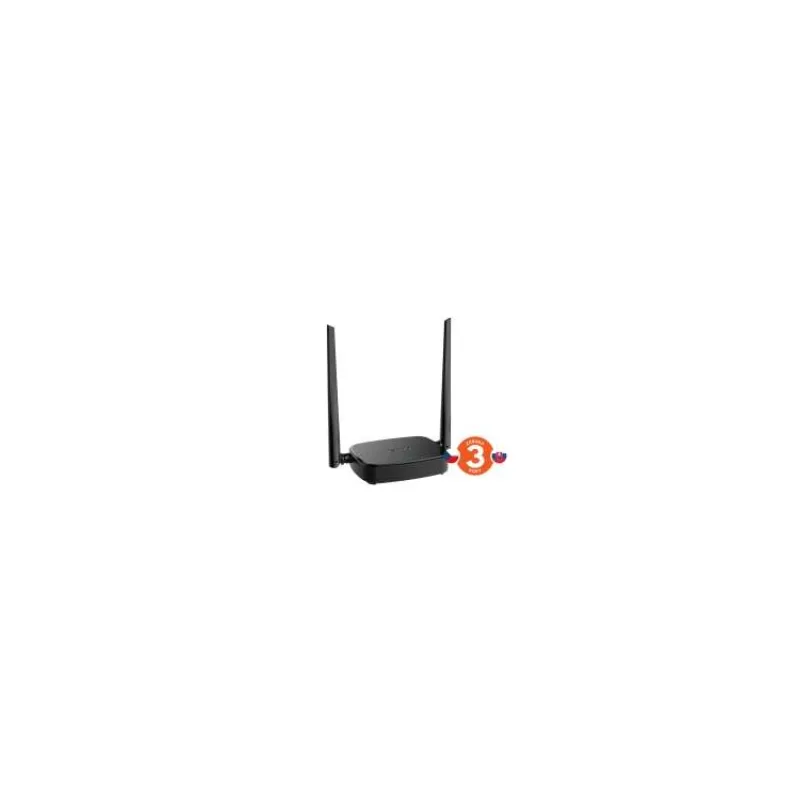 Tenda 4G05 Wi-Fi N300 4G/3G LTE router, 2x WAN/LAN, 1x nanoSIM, IPv6, VPN, LTE Cat.4, CZ App (75011974)