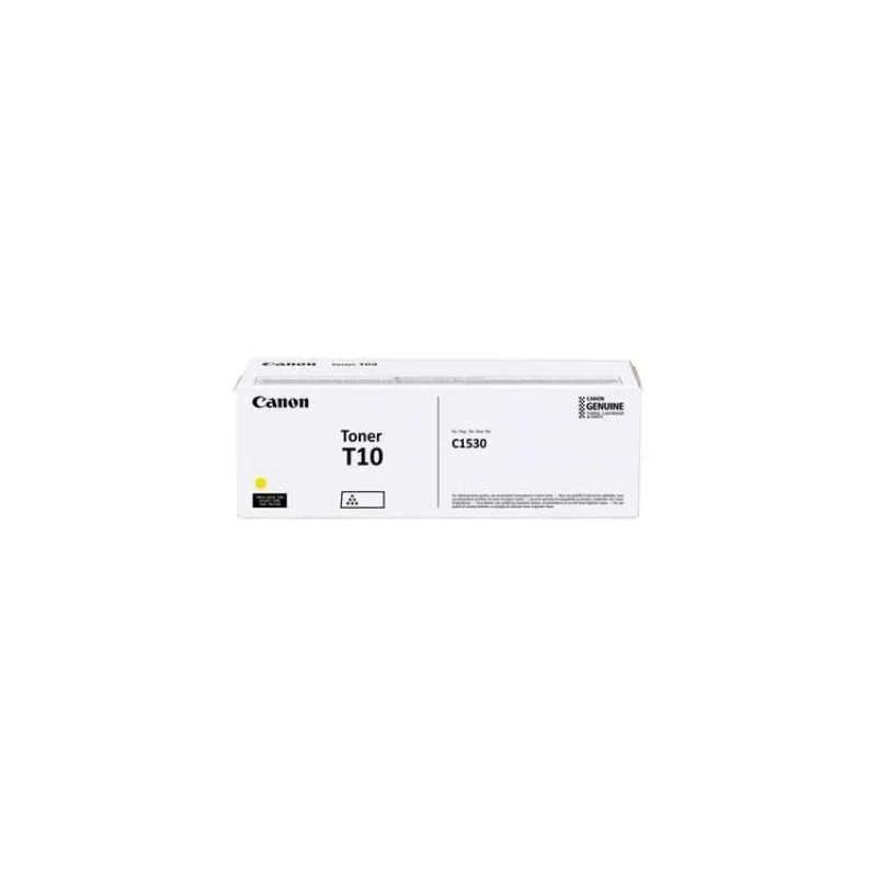 toner CANON T10 yellow iR C1533iF/C1538iF (10000 str.) (4563C001)