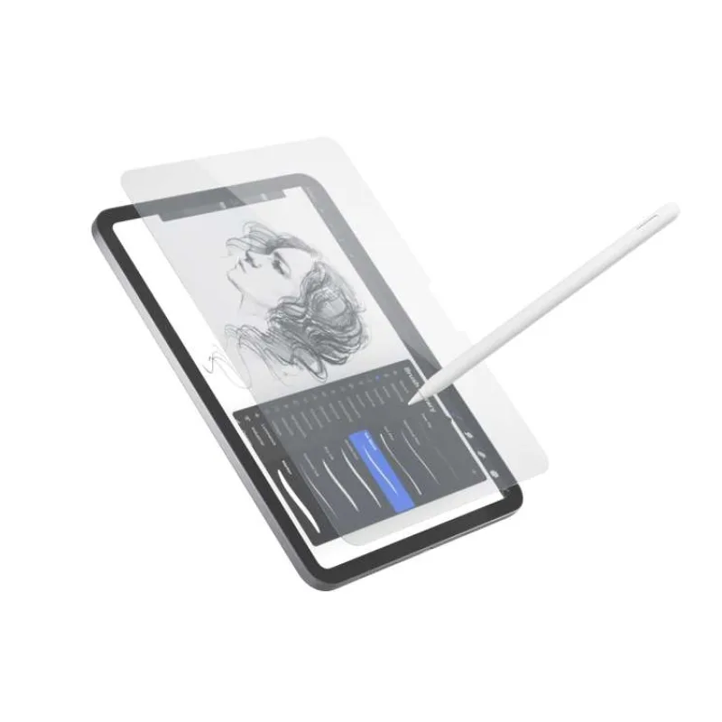 Epico Paper Texture Glass Screen Protector iPad Pro 11" M4/M5 s aplikátorom (90312151000005)