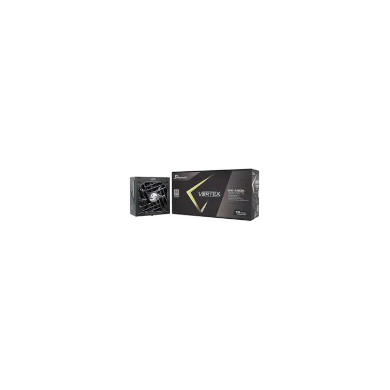 Zdroj 1000W, Seasonic VERTEX PX-1000 Platinum, retail (VERTEX-PX-1000)