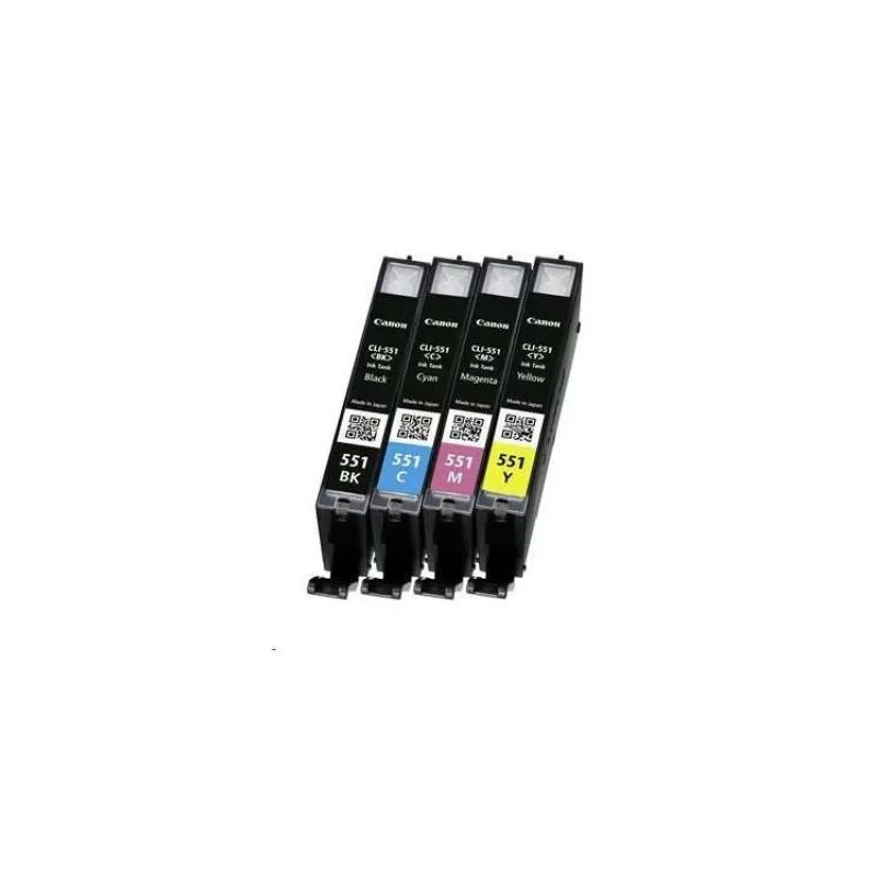 Canon CLI-551 C/M/Y/BK MULTI (6509B015)