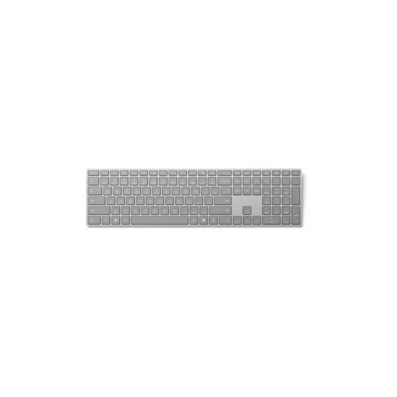 Microsoft Surface Keyboard (2. edícia)/Bezdrôtová Bluetooth/ CZ- SK layout/Šedá (EP2-04196)