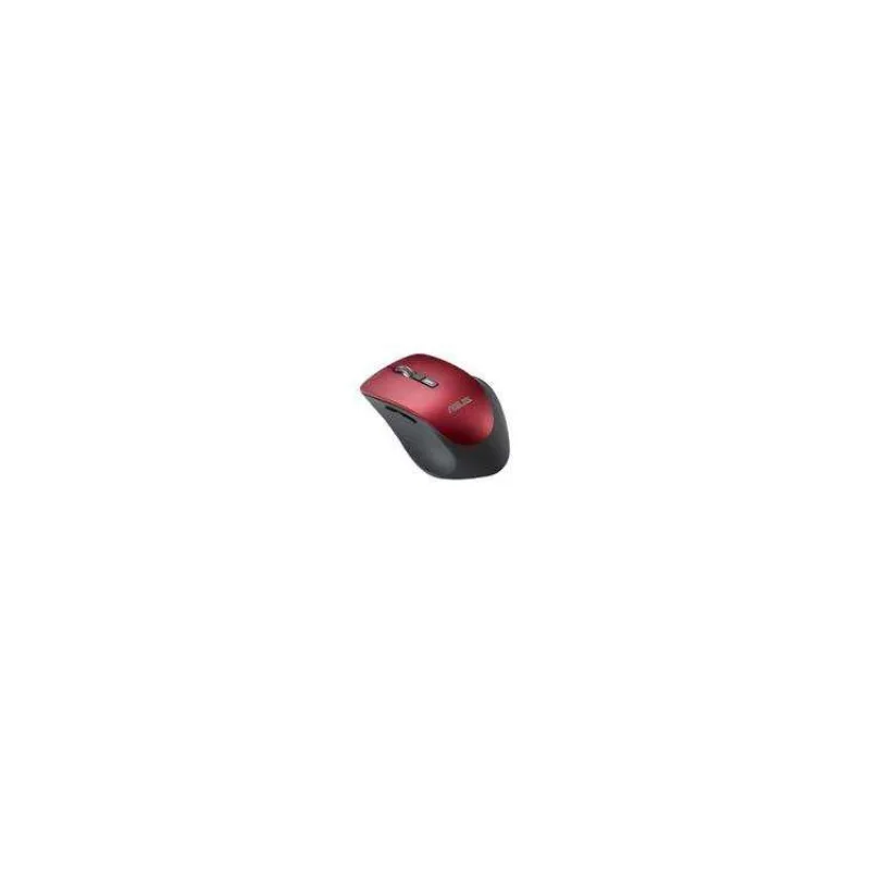 ASUS MOUSE WT425 Wireless red - optická bezdrôtová myš červená (90XB0280-BMU030)