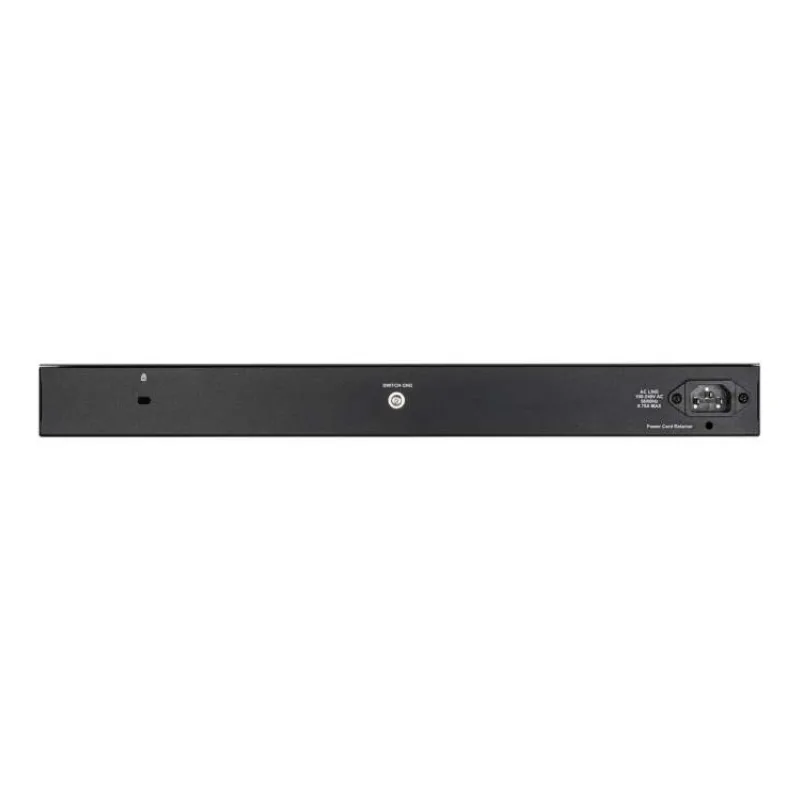 D-Link DGS-1210-52 L2/L3 Smart+ switch, 48x GbE, 4x RJ45/SFP, fanless (DGS-1210-52/E)
