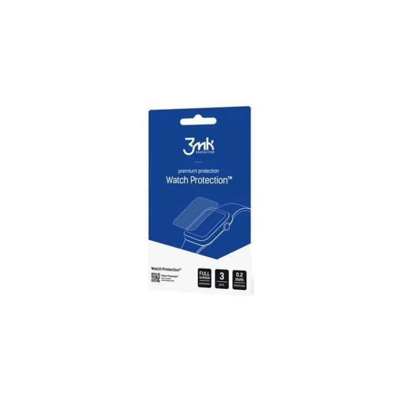 3mk ochranná fólia Hodinky pre Samsung Galaxy Watch5 40mm (3ks) (5903108489171)