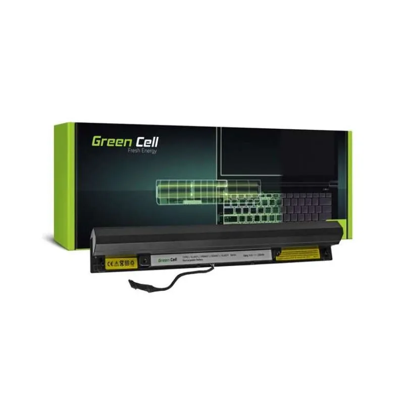 Green Cell Battery L15M4A01 for Lenovo IdeaPad 100-14IBD 100-15IBD 300-14ISK 300-15ISK 300-17ISK B50-50 B71-80 (LE97)