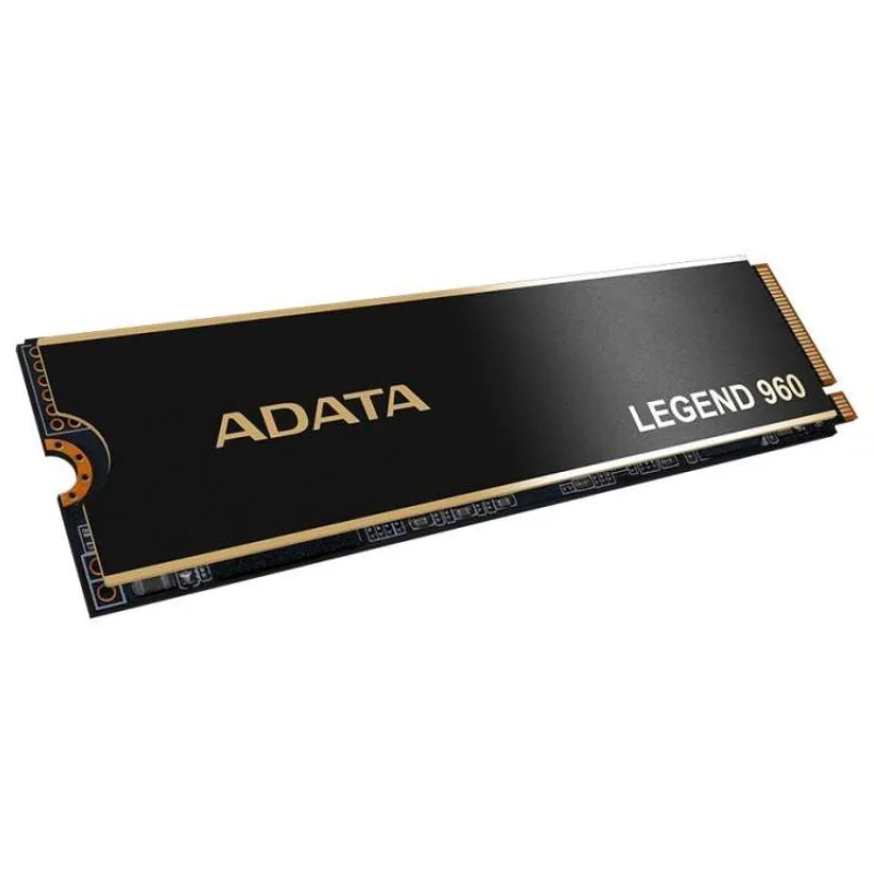 ADATA LEGEND 960/2TB/SSD/M.2 NVMe/Čierna/Heatsink/5R (ALEG-960-2TCS)