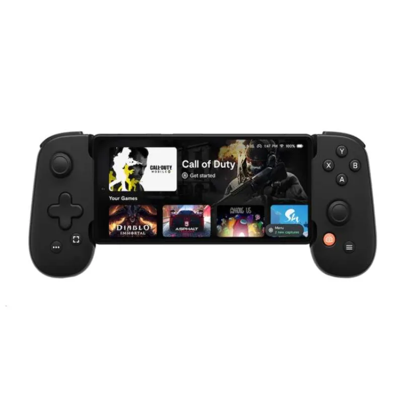Backbone One - Mobile Gaming Controller pro USB-C - 2. Gen (BB-51-P-BR)
