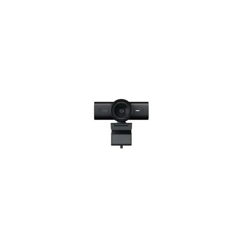 Logitech webkamera MX Brio/ 4K/30fps / 1080p/60fps/ graphite (960-001559)