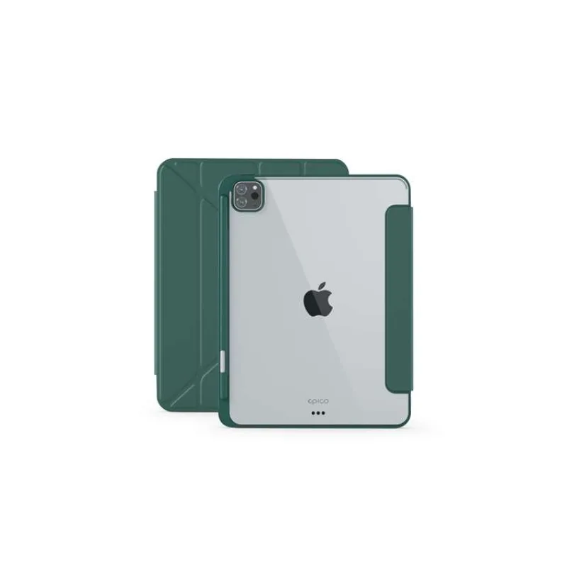 iStores by Epico Hero Flip Case pro Apple iPad 10,9" (2022)/11" A16 - zelená (73711101500004)