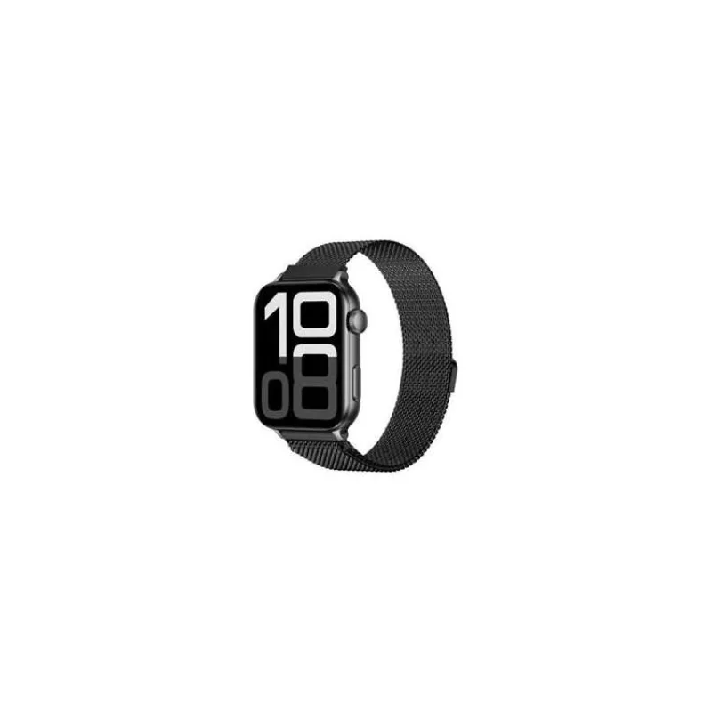 ARMODD Prime 3 GPS černá s kovovým řemínkem + silikonový řemínek (9148)