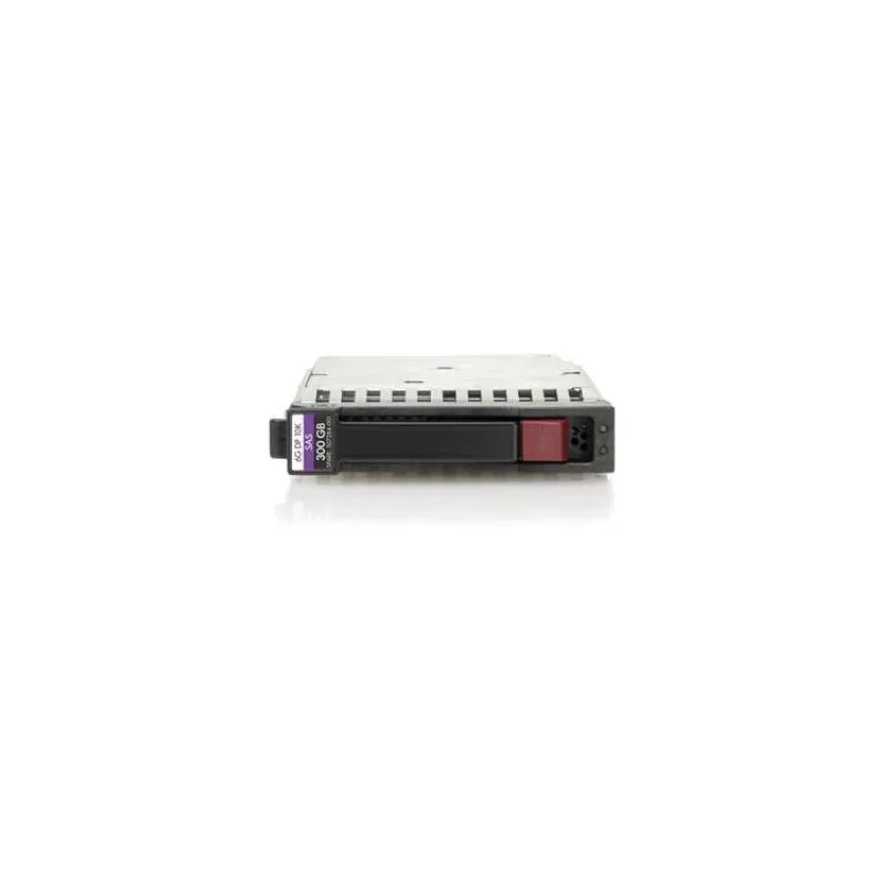 HP HDD SAS DP 300G 10k 2.5 HotPlug 6G ENT SFF (507127-B21-RFB//promo)