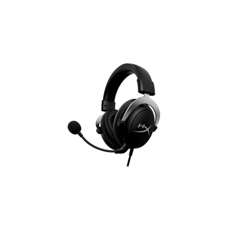 HyperX CloudX - Gaming Headset (Black-Silver) - Xbox (HHSC2-CG-SL/G) - Sluchátka pro herní konsole (4P5H8AA)