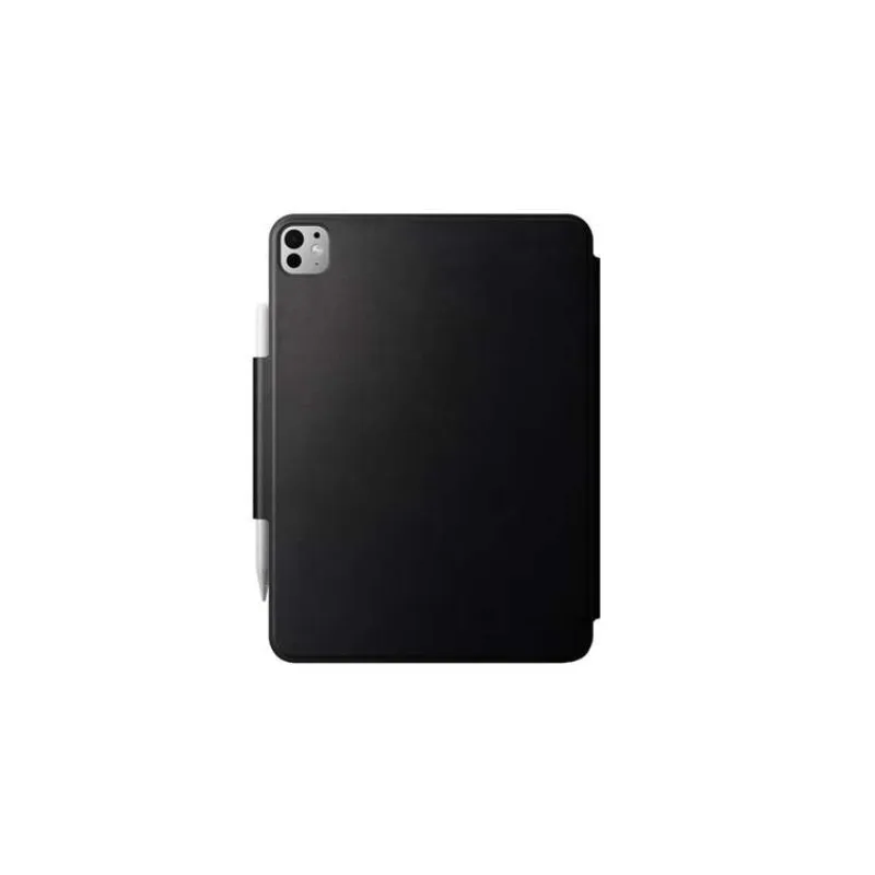 Nomad puzdro Leather Folio pre iPad Pro 11" M4 2024 - Black (NM013299858)