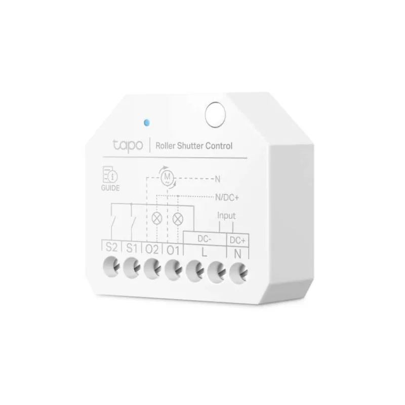 TP-Link Tapo S112 Modul chytrého spínače (WiFi, BT, Matter) (Tapo S112)