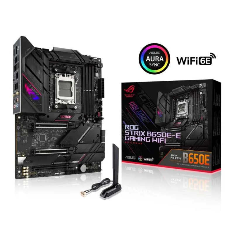 ASUS ROG STRIX B650E-E GAMING WIFI/AM5/ATX (90MB1BB0-M0EAY0)