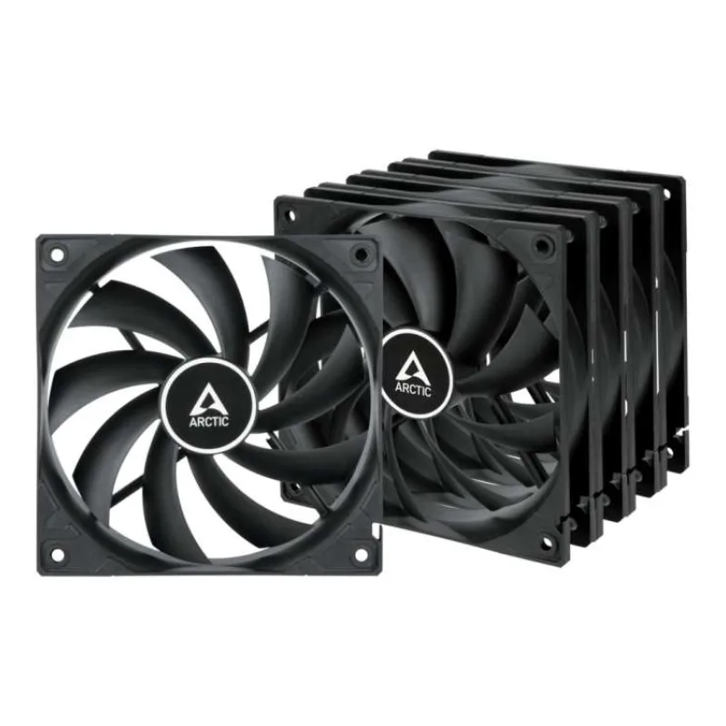 Arctic ventilátor F12 (5ks balenie) (ACFAN00248A)