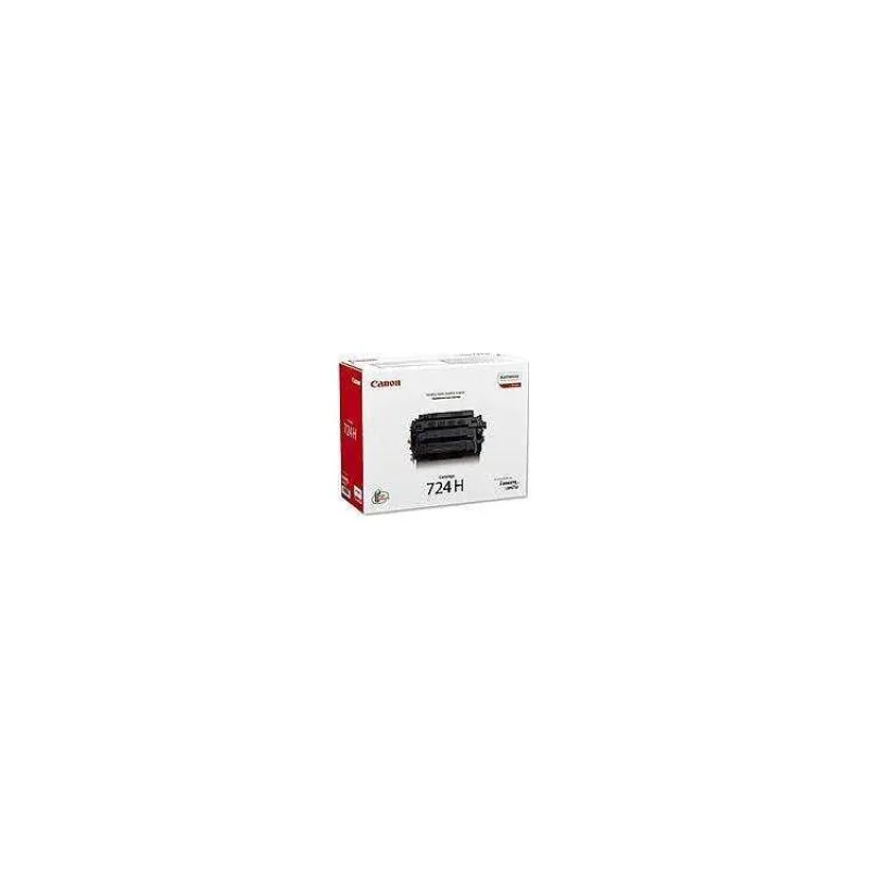 toner CANON CRG-724H black LBP 6750DN/6780x, MF512X/515X (12500 str.) (3482B002)