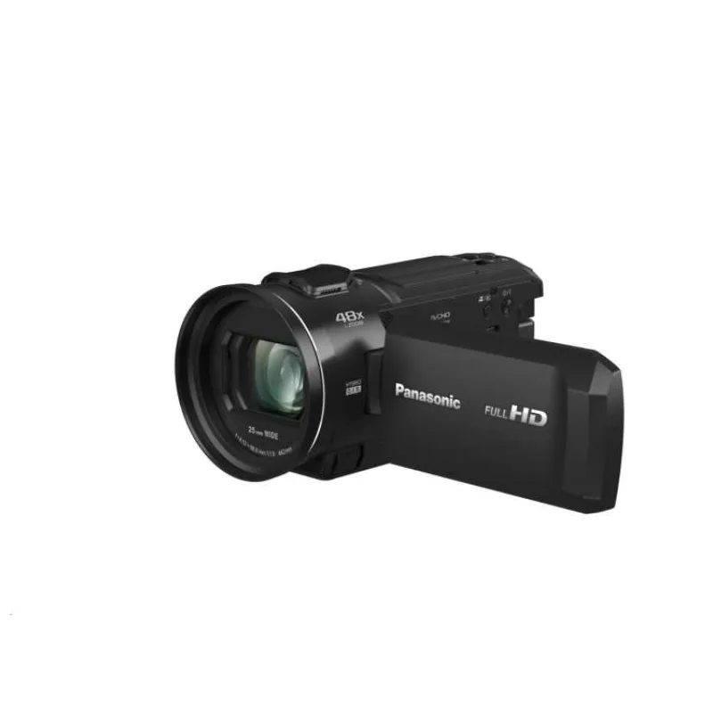 Panasonic HC-V900 (F-HD, 24x zoom F1.8, 29mm wide, 3.0 touch LCD, OIS) (HC-V900E-K)
