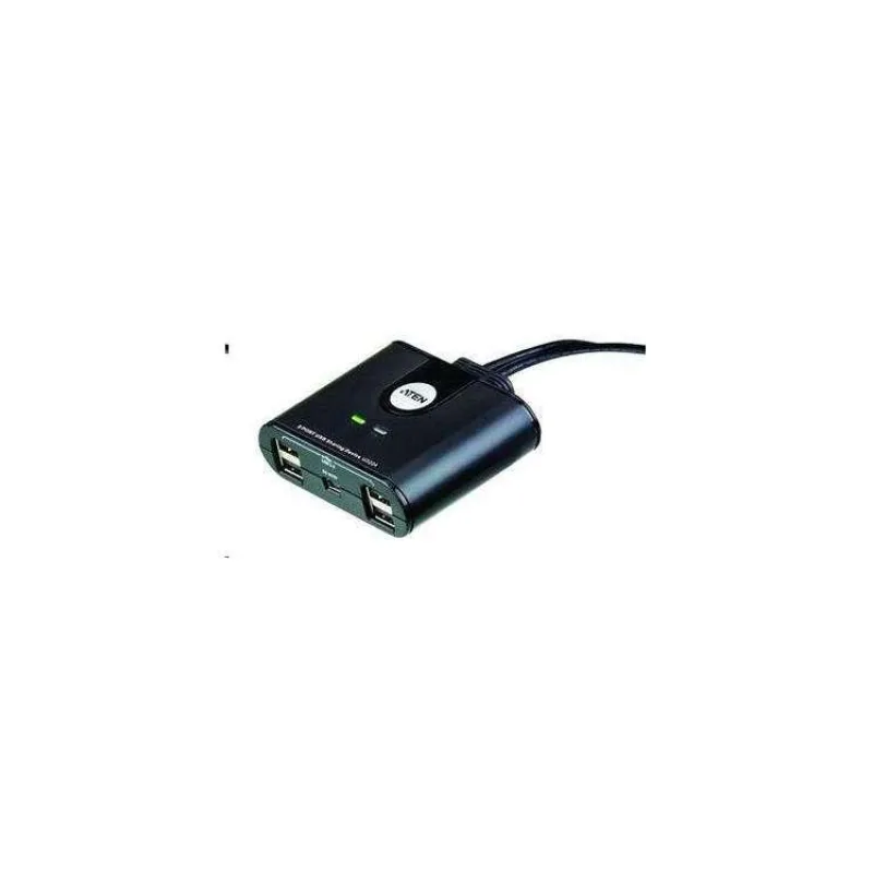 ATEN USB 2.0 Periférny prepínač 2:4 US-224 (US-224)