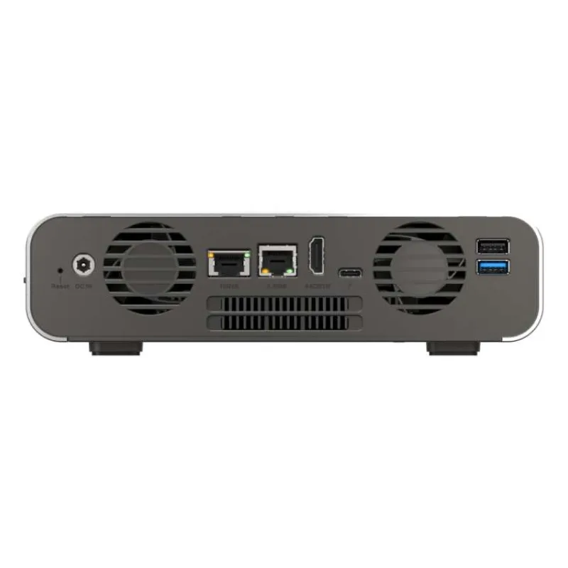 QNAP TBS-h574TX-i5UC-05S02 (i5, 16GB RAM, 5x 3,84TB E1.S, 1x 2,5GbE, 1x 10GbE, 2x Thunderbolt 4) (TBS-h574TX-i5UC-05S02)