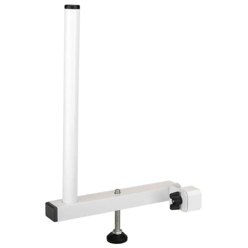 Držák antény na parapet do plastového okna pro NanoStation, délka 17,5cm, výška 25cm (3021041)