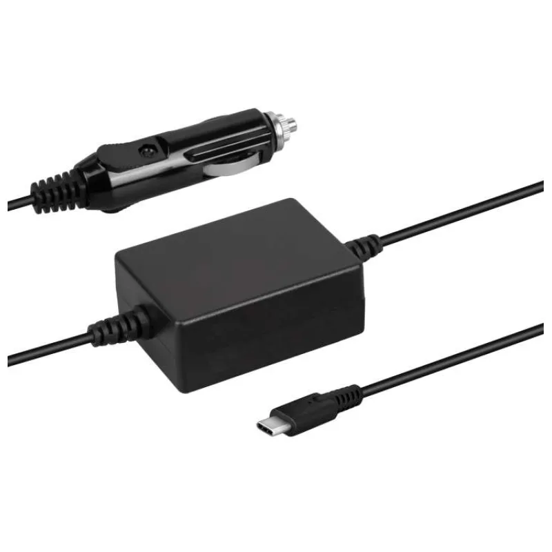 AVACOM Nabíjecí autoadaptér USB Type-C 65W Power Delivery (ADDC-FC-65PD)