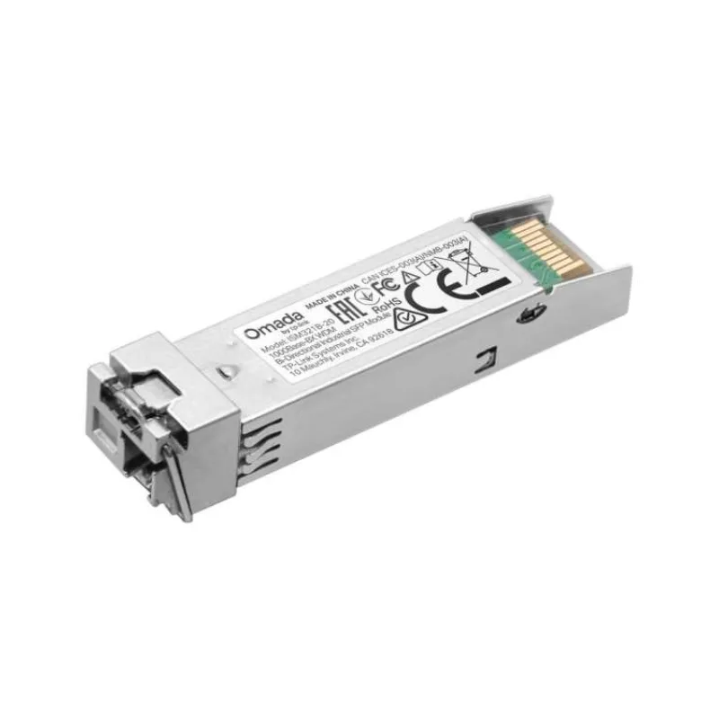 TP-Link ISM321B-20 Indust SM WDM Bi-Dire, SFP 20km (ISM321B-20)