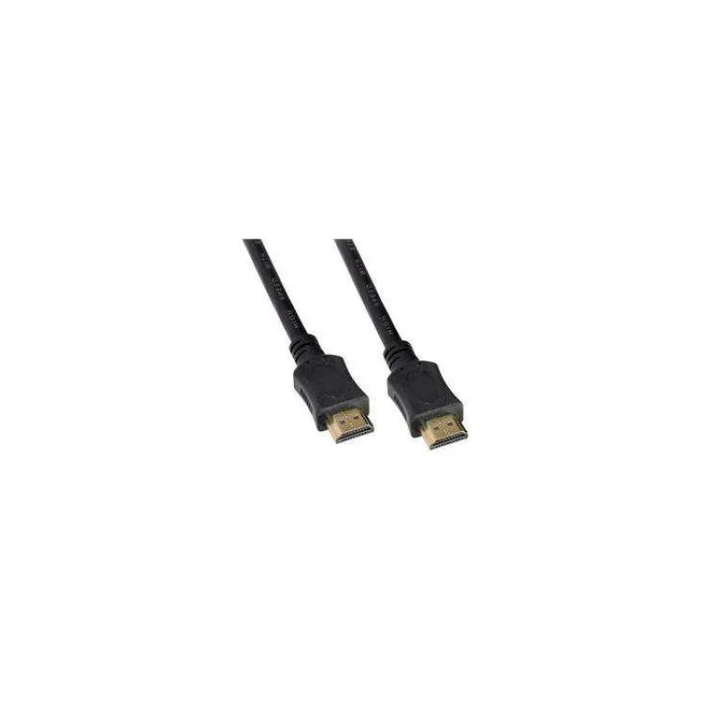 Solight HDMI kabel s Ethernetem, HDMI 2.0 A konektor - HDMI 2.0 A konektor, blistr, 2m (SSV1222)