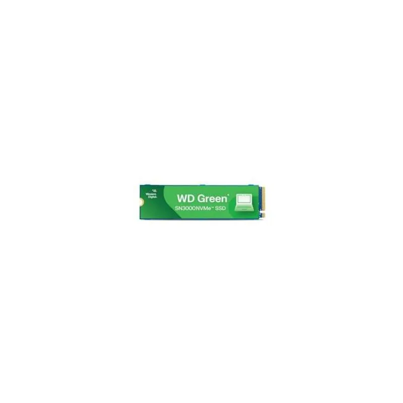 WD Green SN3000 2TB SSD PCIe Gen4 M.2 2280, NVMe ( r5000MB/s, w4200MB/s ) (WDS200T4G0E-00CPS0)