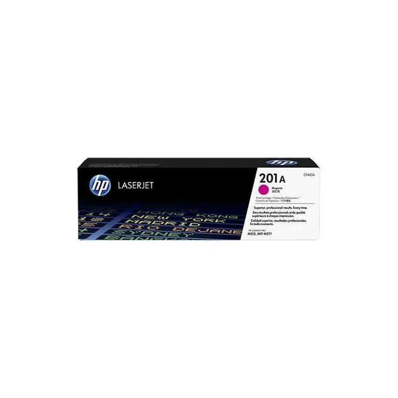 HP toner 201A/Magenta/1400 stran (CF403A)