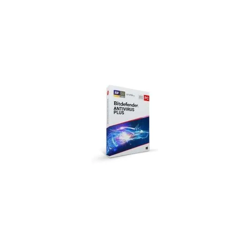 Bitdefender Antivirus Plus 1 zařízení na 1 rok (AV01ZZCSN1201LEN)