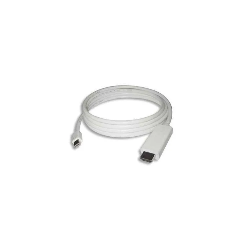 PremiumCord Mini DisplayPort - HDMI kábel M/M 2m (kportadmk01-02)
